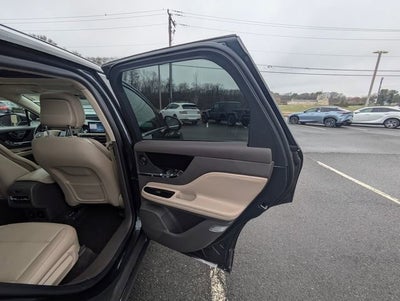 2020 Lincoln Corsair Reserve