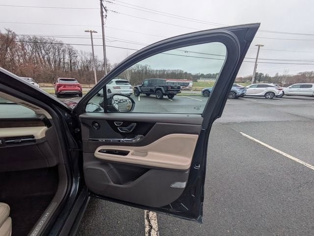 2020 Lincoln Corsair Reserve