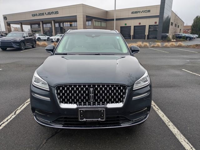 2020 Lincoln Corsair Reserve
