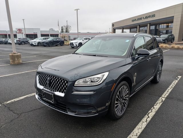 2020 Lincoln Corsair Reserve