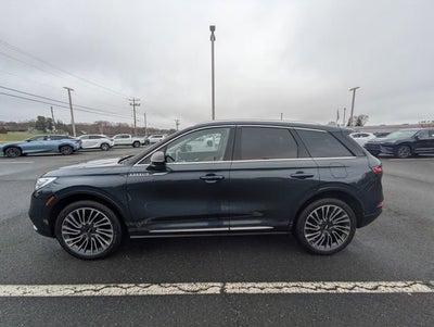2020 Lincoln Corsair Reserve