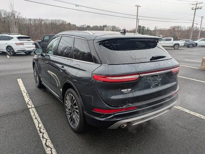 2020 Lincoln Corsair Reserve