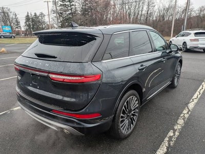 2020 Lincoln Corsair Reserve