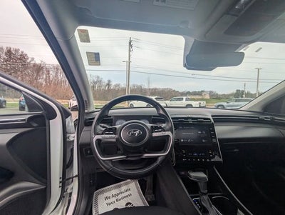 2022 Hyundai Tucson SEL