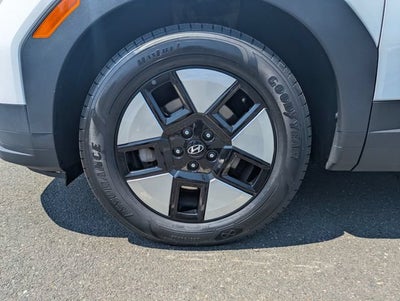 2025 Hyundai Santa Fe Hybrid SEL