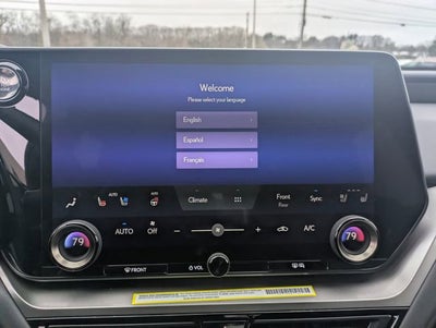 2024 Lexus TX 350 Premium