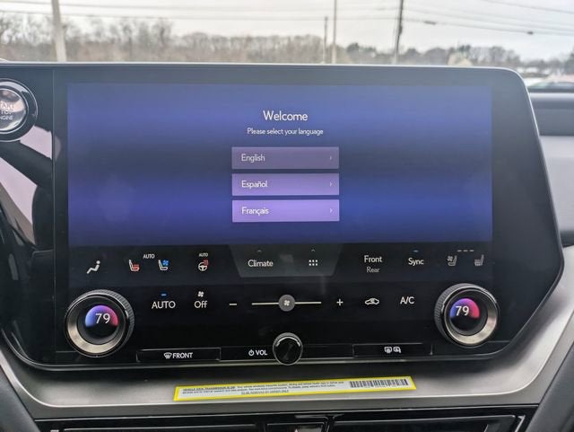 2024 Lexus TX 350 Premium