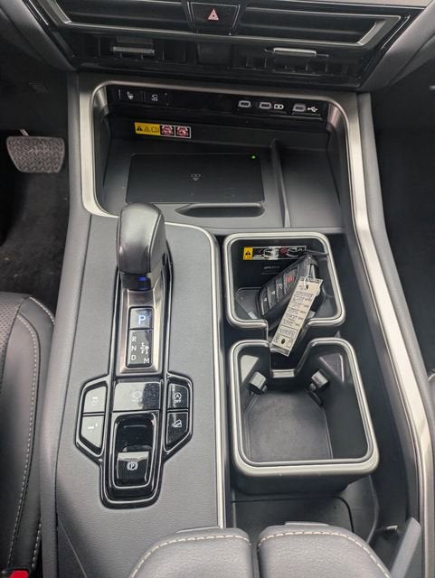 2024 Lexus TX 350 Premium