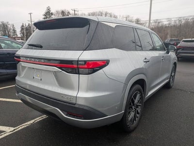 2024 Lexus TX 350 Premium