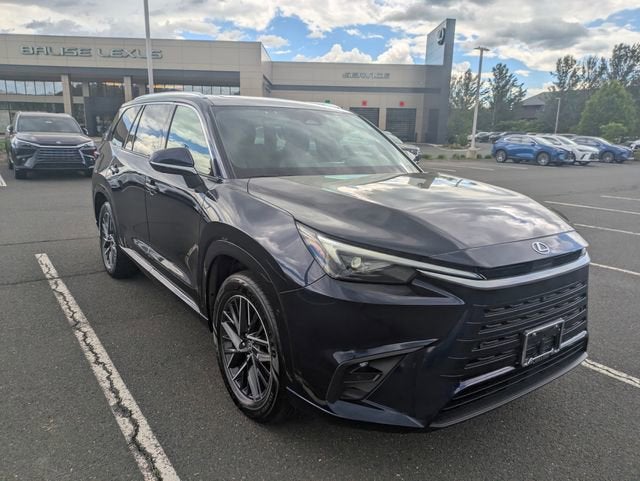 2025 Lexus TX 350's photo