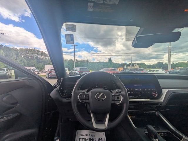 2025 Lexus TX 350 Premium