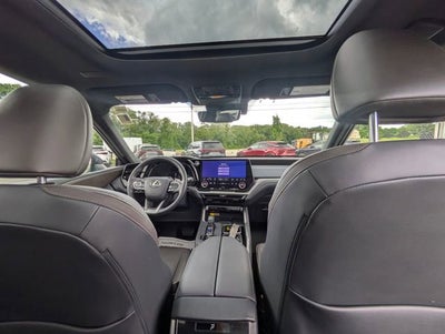 2025 Lexus TX 350 Premium