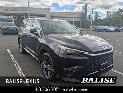 2025 Lexus TX 350 Premium