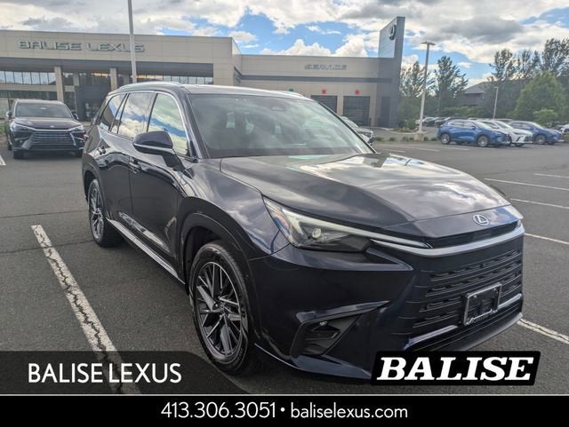 2025 Lexus TX 350 Premium