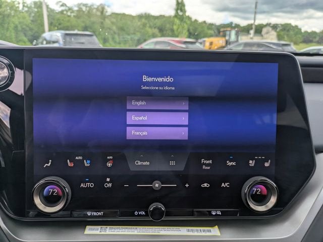 2025 Lexus TX 350 Premium