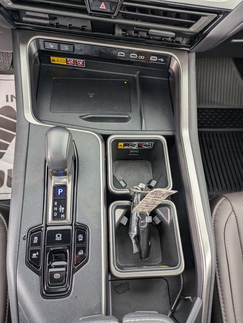 2025 Lexus TX 350 Premium