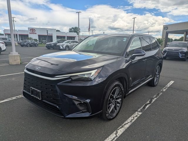 2025 Lexus TX 350 Premium