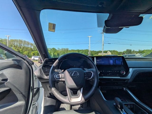 2025 Lexus TX 350 Premium