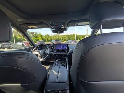 2025 Lexus TX 350 Premium