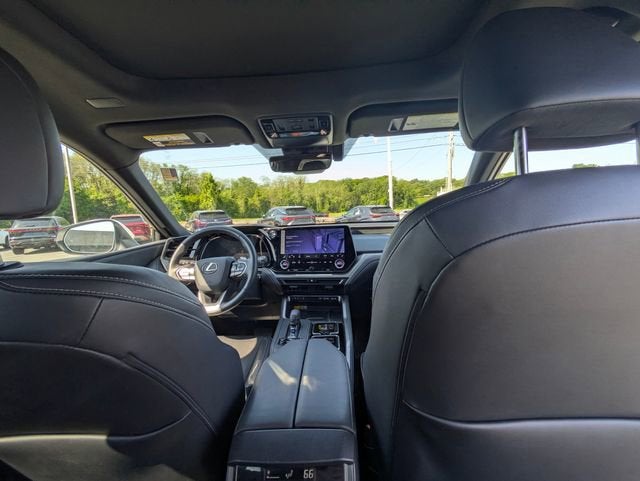 2025 Lexus TX 350 Premium