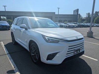 2025 Lexus TX 350 Premium