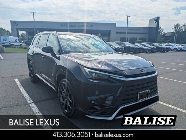 2025 Lexus TX 500h F SPORT Premium