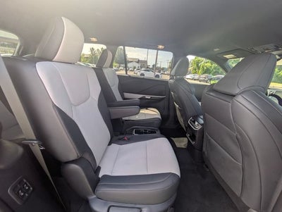 2025 Lexus TX 500h F SPORT Premium