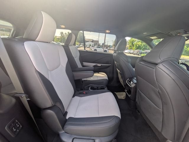 2025 Lexus TX 500h F SPORT Premium