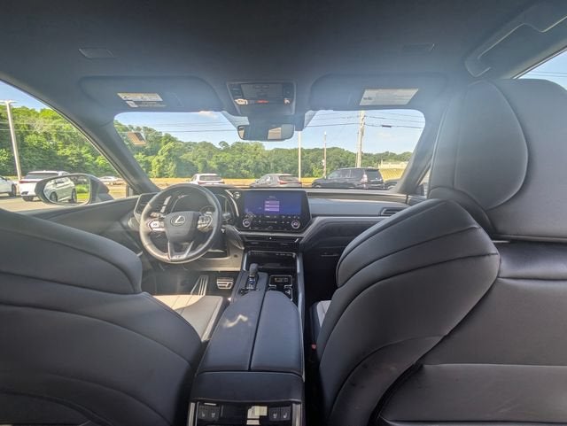 2025 Lexus TX 500h F SPORT Premium