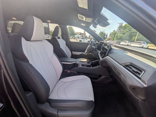 2025 Lexus TX 500h F SPORT Premium