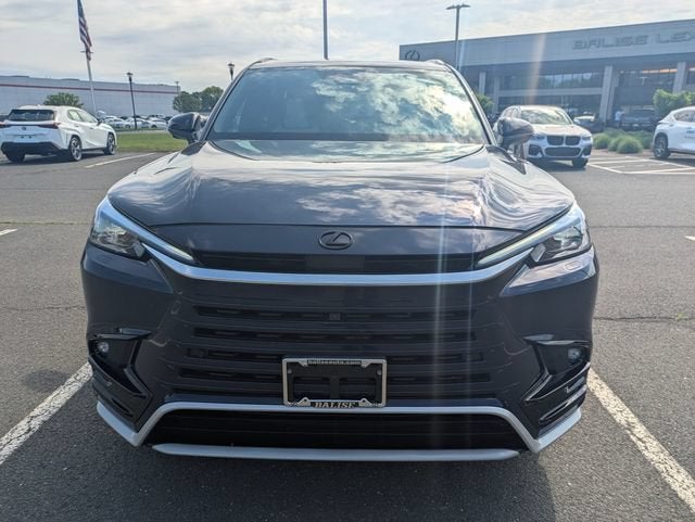 2025 Lexus TX 500h F SPORT Premium