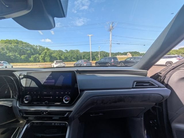 2025 Lexus TX 500h F SPORT Premium
