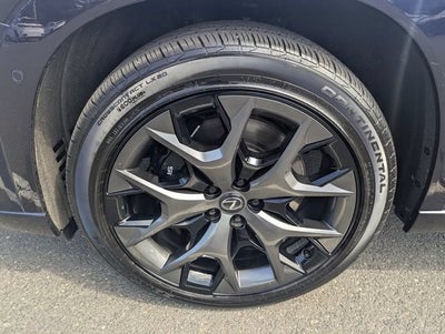 2025 Lexus TX 500h F SPORT Premium