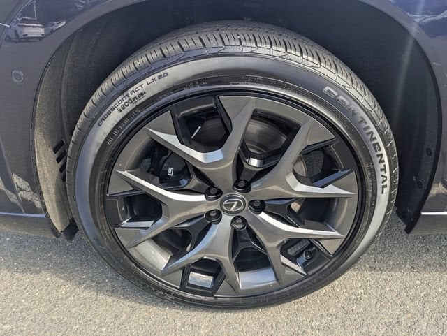 2025 Lexus TX 500h F SPORT Premium