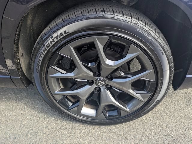 2025 Lexus TX 500h F SPORT Premium