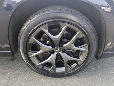2025 Lexus TX 500h F SPORT Premium