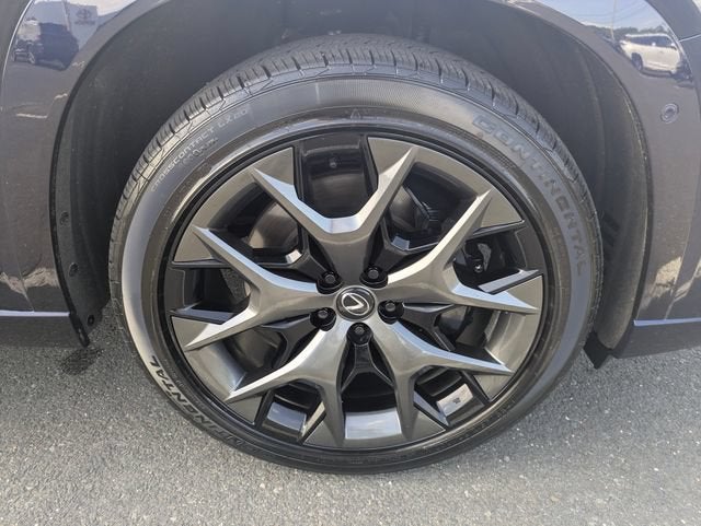 2025 Lexus TX 500h F SPORT Premium