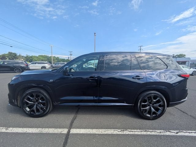 2025 Lexus TX 500h F SPORT Premium