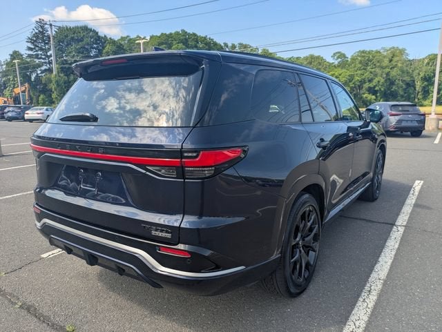 2025 Lexus TX 500h F SPORT Premium