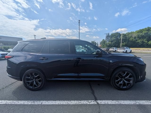 2025 Lexus TX 500h F SPORT Premium