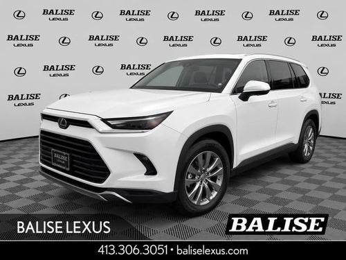 2024 Toyota Grand Highlander Limited