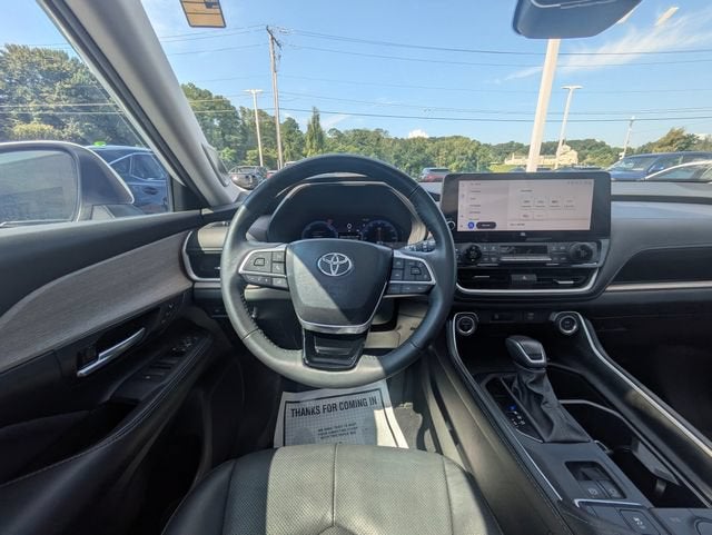 2024 Toyota Grand Highlander Limited