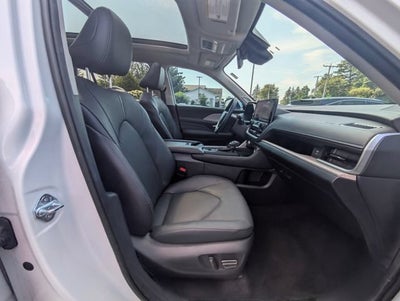 2024 Toyota Grand Highlander Limited