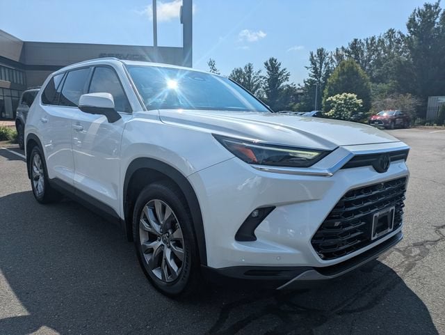 2024 Toyota Grand Highlander Limited