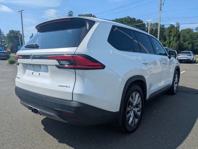2024 Toyota Grand Highlander Limited