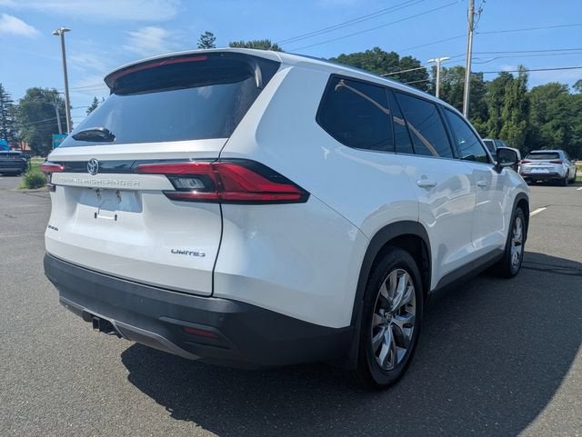 2024 Toyota Grand Highlander Limited