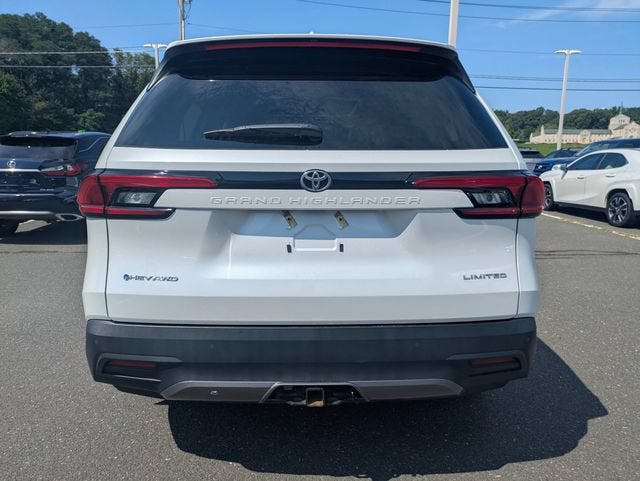 2024 Toyota Grand Highlander Limited