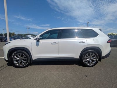 2024 Toyota Grand Highlander Limited