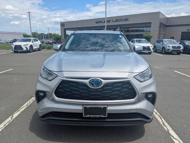 2023 Toyota Highlander LE