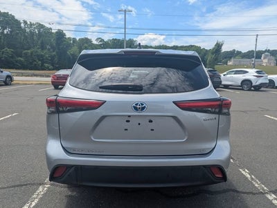 2023 Toyota Highlander LE
